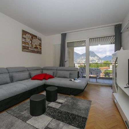 Comfort Family House Apartment Lugano Exterior photo