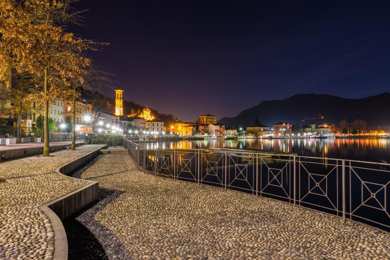 Comfort Family House Apartment Lugano Exterior photo