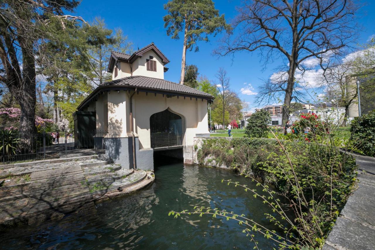 Comfort Family House Apartment Lugano Exterior photo